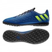 Сороконожки Adidas ACE 16.3 CAGE (синий) фото
